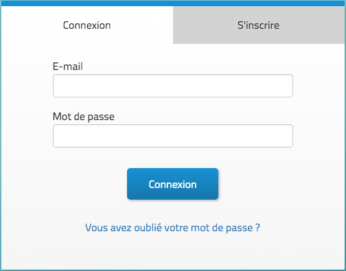 Connexion